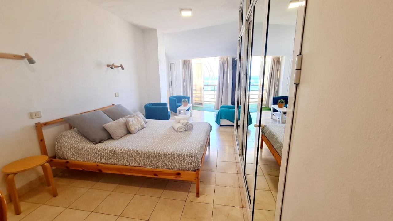 Ferienwohnung Salema Beach, Primera Linea En Playa De Las Canteras Las Palmas / Gran Canaria Exterior foto
